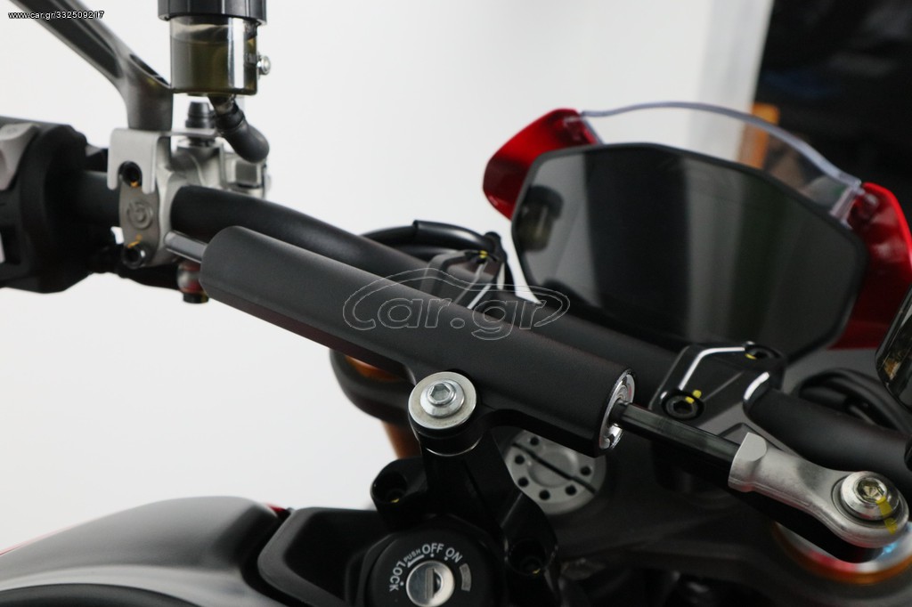 Ducati Monster - SP 2023 - 17 000 EUR Καινούργιες - Μεταχειρισμένες Μοτοσυκλέτες