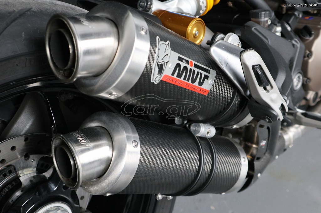 Ducati Monster - 1200 2015 - 1 EUR Καινούργιες - Μεταχειρισμένες Μοτοσυκλέτες