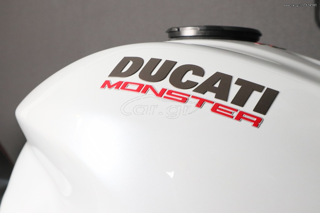 Ducati Monster - 1200 2015 - 1 EUR Καινούργιες - Μεταχειρισμένες Μοτοσυκλέτες