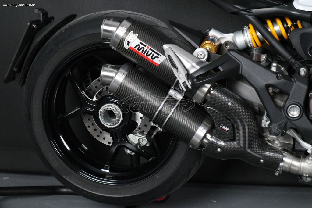Ducati Monster - 1200 2015 - 1 EUR Καινούργιες - Μεταχειρισμένες Μοτοσυκλέτες