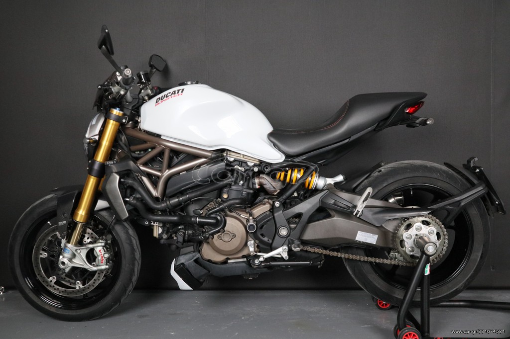 Ducati Monster - 1200 2015 - 1 EUR Καινούργιες - Μεταχειρισμένες Μοτοσυκλέτες