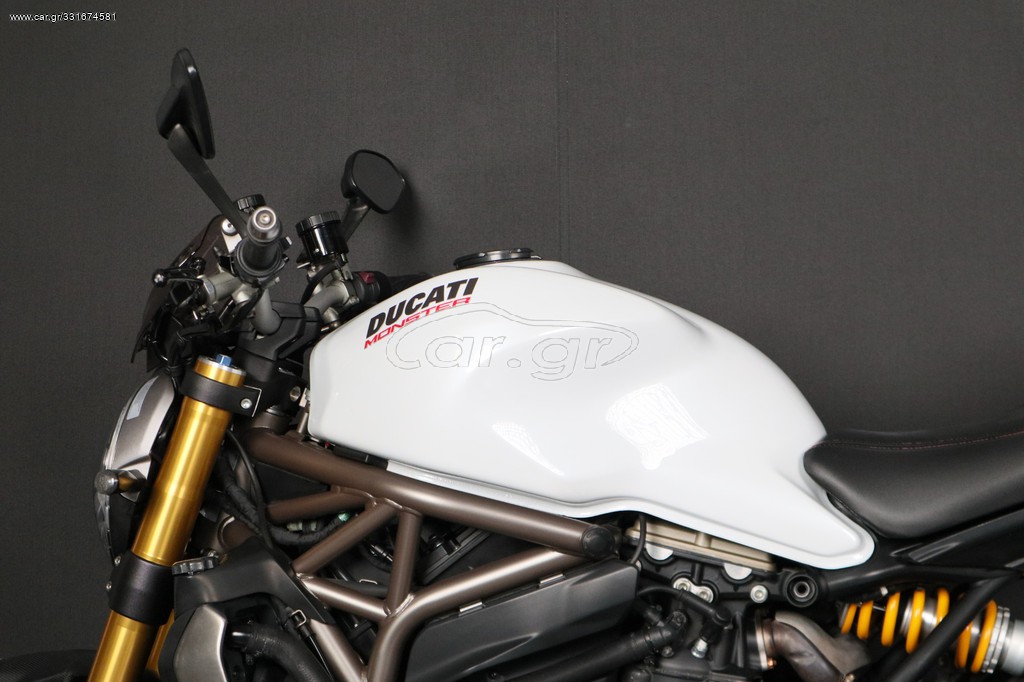 Ducati Monster - 1200 2015 - 1 EUR Καινούργιες - Μεταχειρισμένες Μοτοσυκλέτες