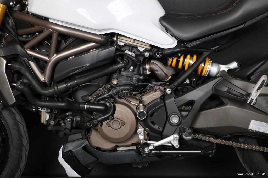 Ducati Monster - 1200 2015 - 1 EUR Καινούργιες - Μεταχειρισμένες Μοτοσυκλέτες