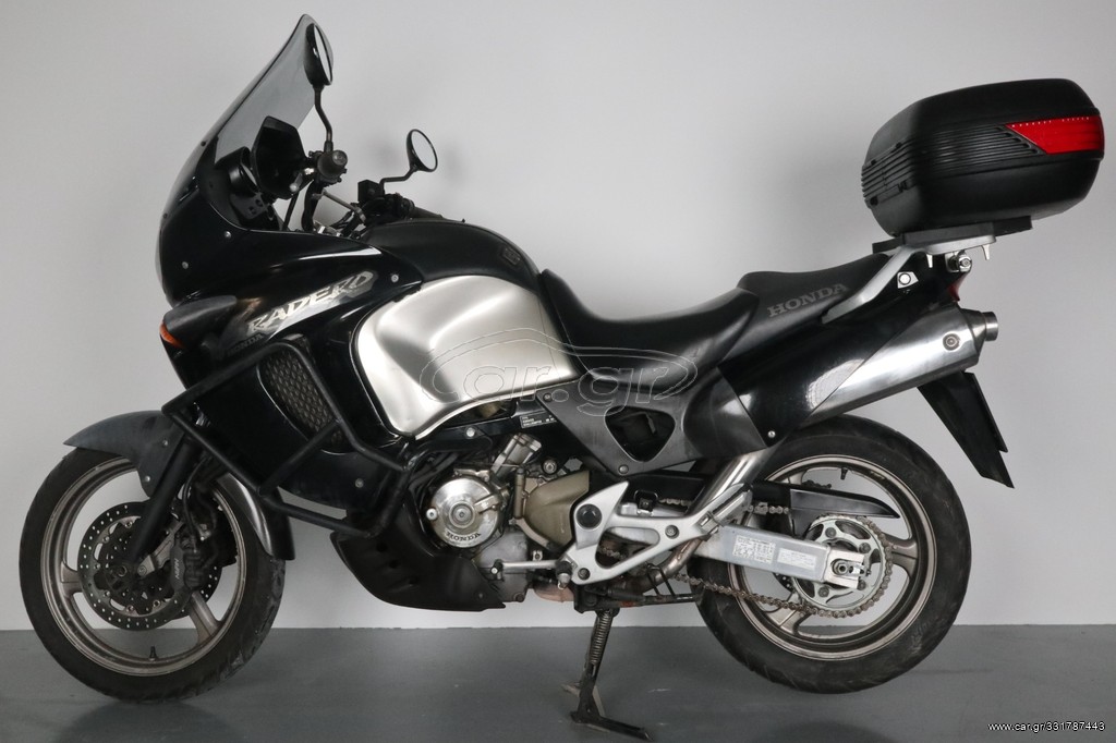 Honda XL 1000V Varadero -  2000 - 2 500 EUR Καινούργιες - Μεταχειρισμένες Μοτοσυ