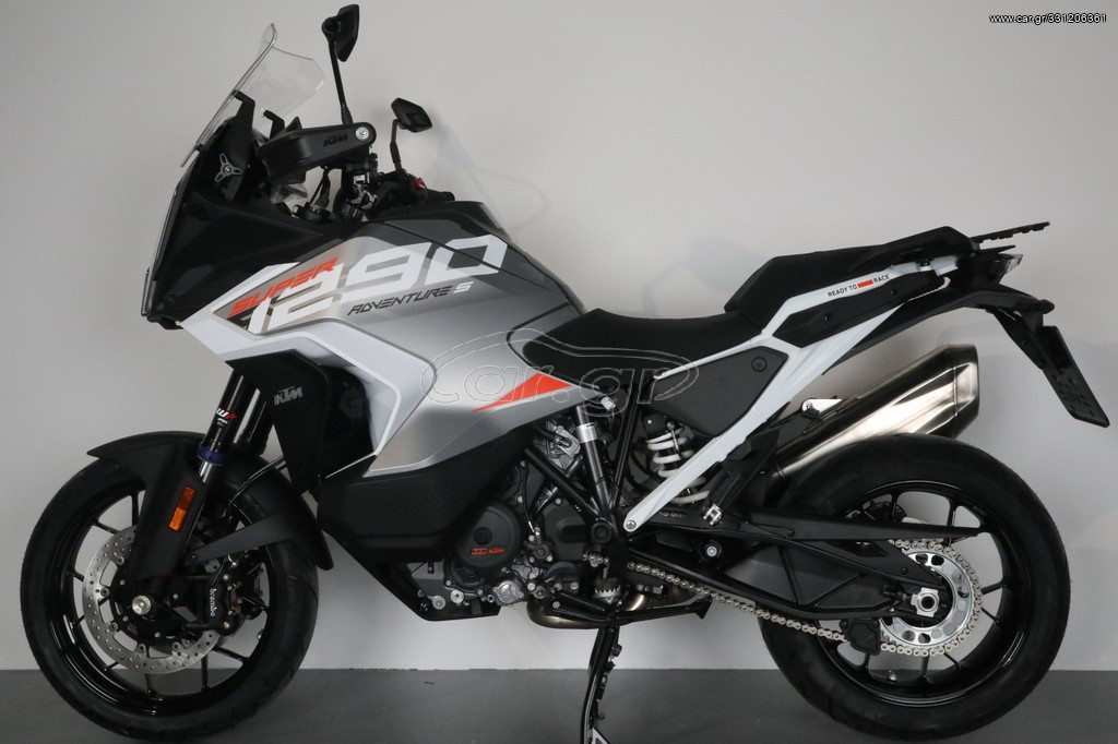 KTM 1290 Super Adventure - Super Adventure S 2023 2022 - 22 750 EUR Καινούργιες 