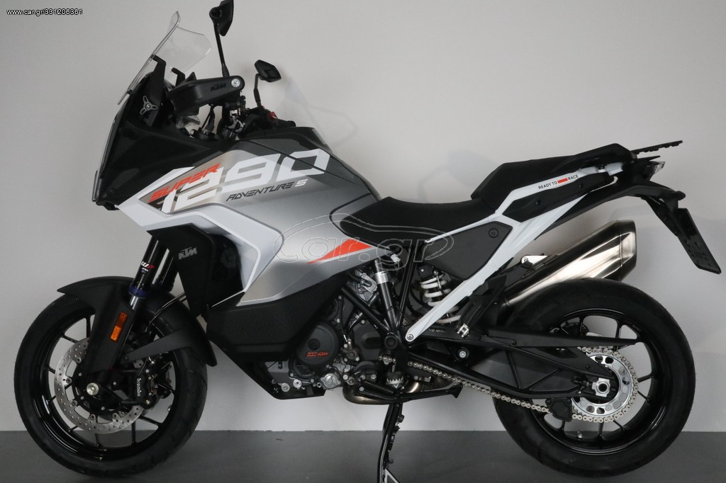 KTM 1290 Super Adventure - Super Adventure S 2023 2022 - 22 750 EUR Καινούργιες 