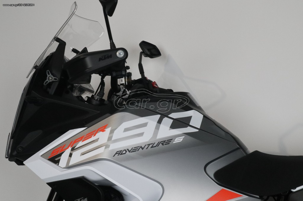 KTM 1290 Super Adventure - Super Adventure S 2023 2022 - 22 750 EUR Καινούργιες 