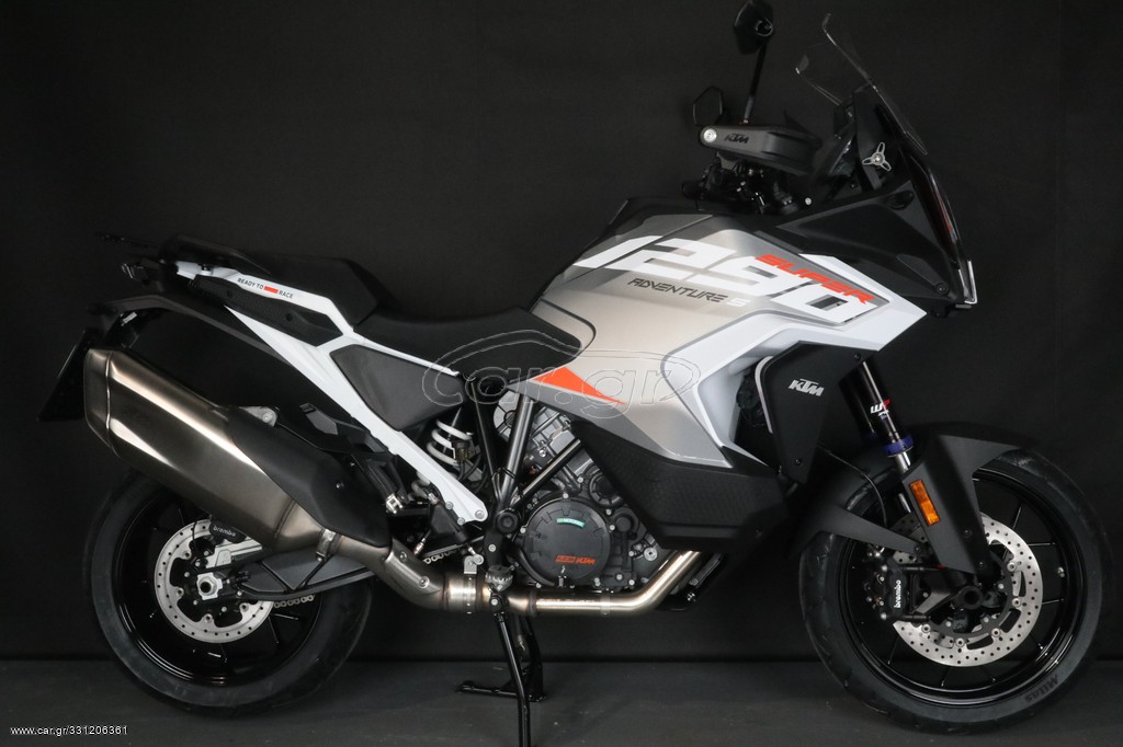 KTM 1290 Super Adventure - Super Adventure S 2023 2022 - 22 750 EUR Καινούργιες 