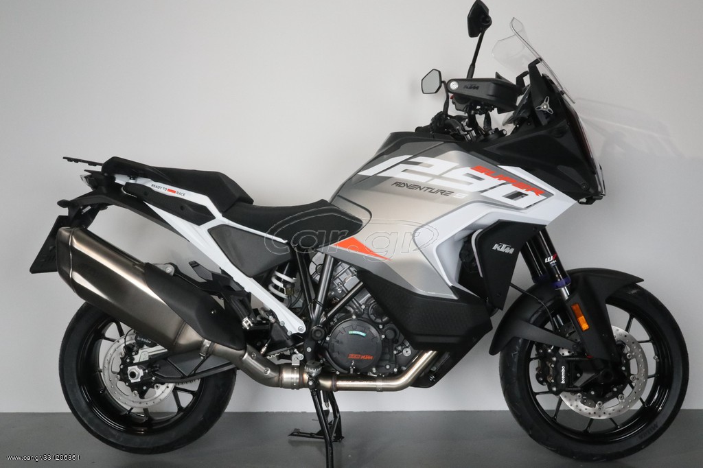 KTM 1290 Super Adventure - Super Adventure S 2023 2022 - 22 750 EUR Καινούργιες 