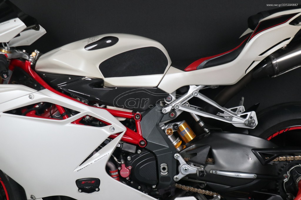 Mv Agusta F4 1000 R - R Corsa Corta 2012 - 13 900 EUR Καινούργιες - Μεταχειρισμέ