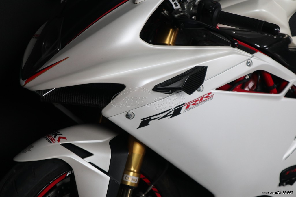 Mv Agusta F4 1000 R - R Corsa Corta 2012 - 13 900 EUR Καινούργιες - Μεταχειρισμέ