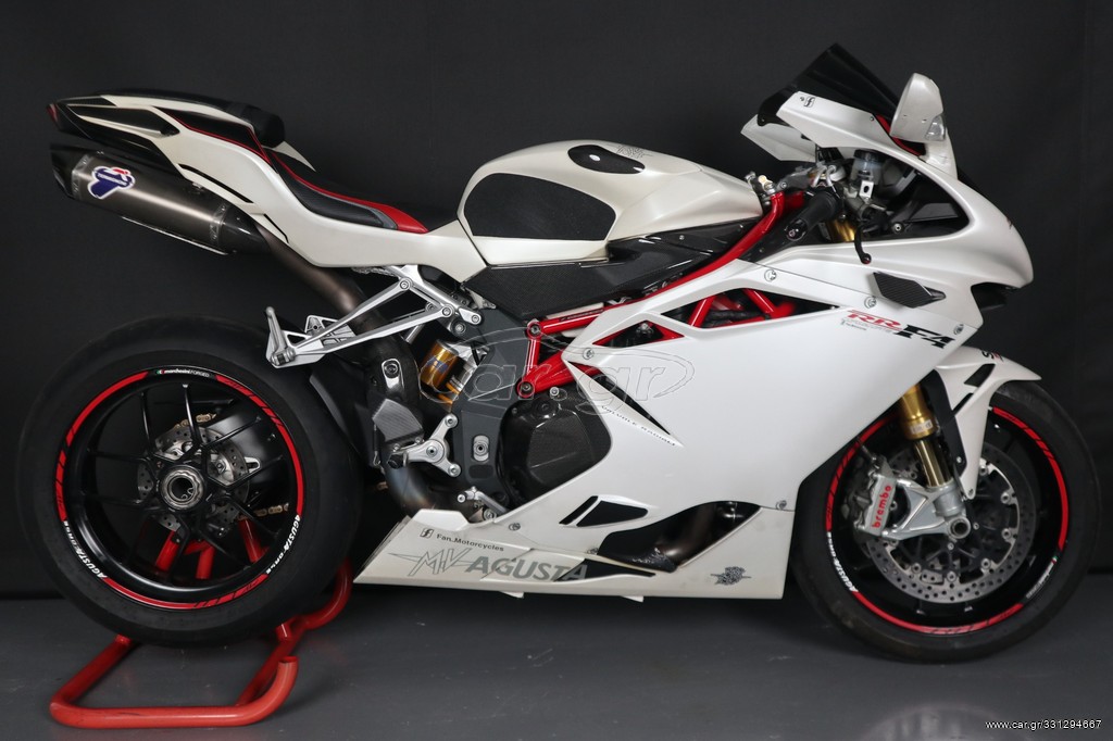 Mv Agusta F4 1000 R - R Corsa Corta 2012 - 13 900 EUR Καινούργιες - Μεταχειρισμέ