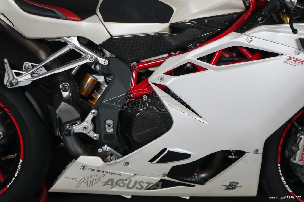 Mv Agusta F4 1000 R - R Corsa Corta 2012 - 13 900 EUR Καινούργιες - Μεταχειρισμέ