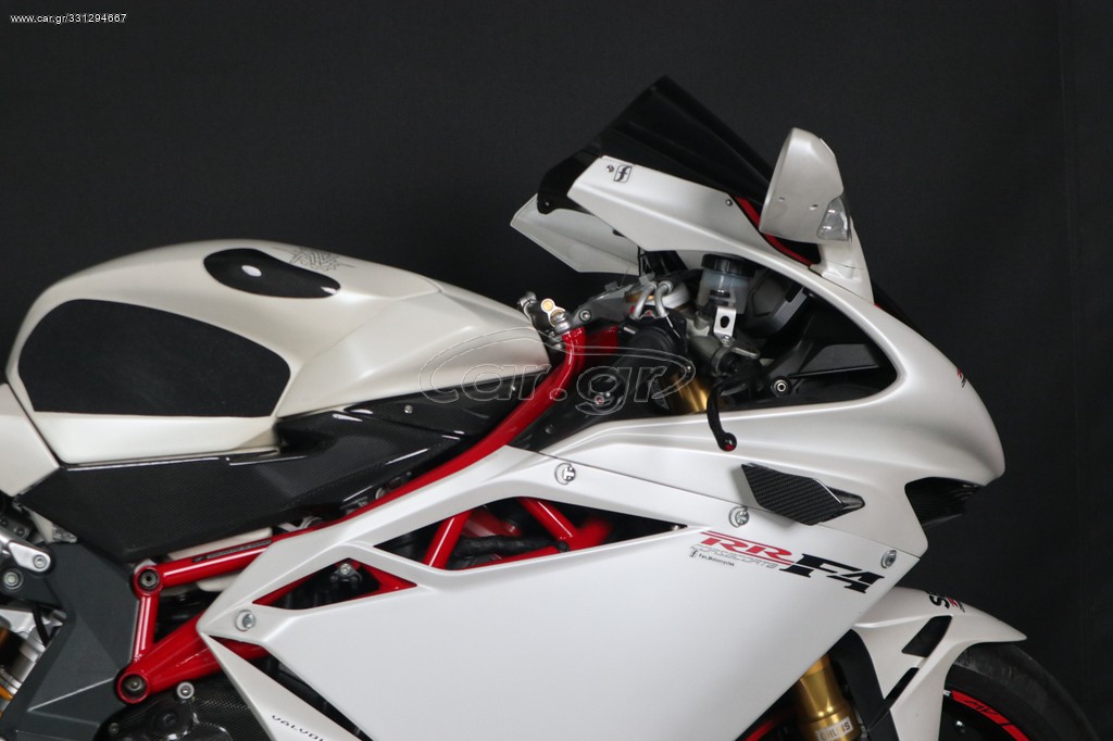 Mv Agusta F4 1000 R - R Corsa Corta 2012 - 13 900 EUR Καινούργιες - Μεταχειρισμέ