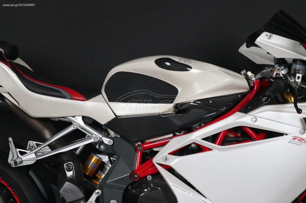 Mv Agusta F4 1000 R - R Corsa Corta 2012 - 13 900 EUR Καινούργιες - Μεταχειρισμέ