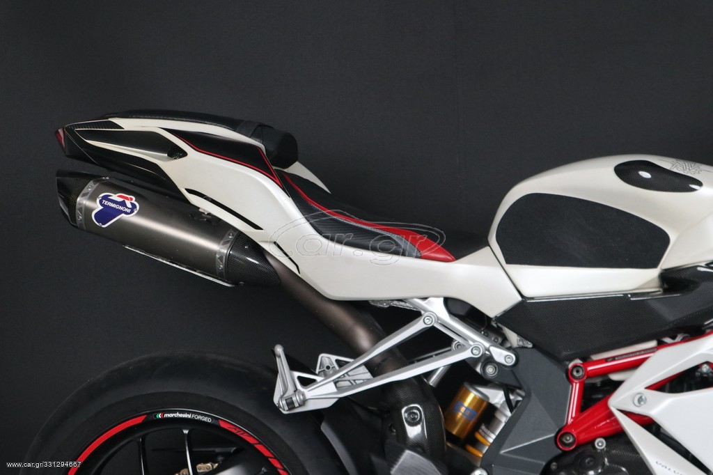 Mv Agusta F4 1000 R - R Corsa Corta 2012 - 13 900 EUR Καινούργιες - Μεταχειρισμέ