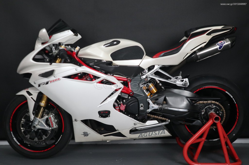 Mv Agusta F4 1000 R - R Corsa Corta 2012 - 13 900 EUR Καινούργιες - Μεταχειρισμέ