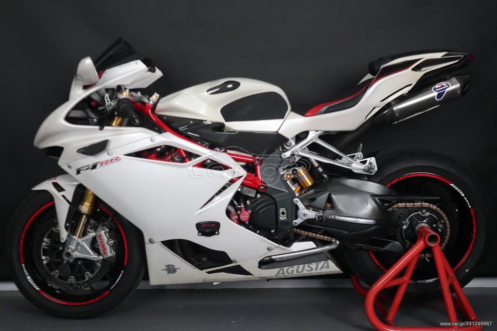 Mv Agusta F4 1000 R - R Corsa Corta 2012 - 13 900 EUR Καινούργιες - Μεταχειρισμέ