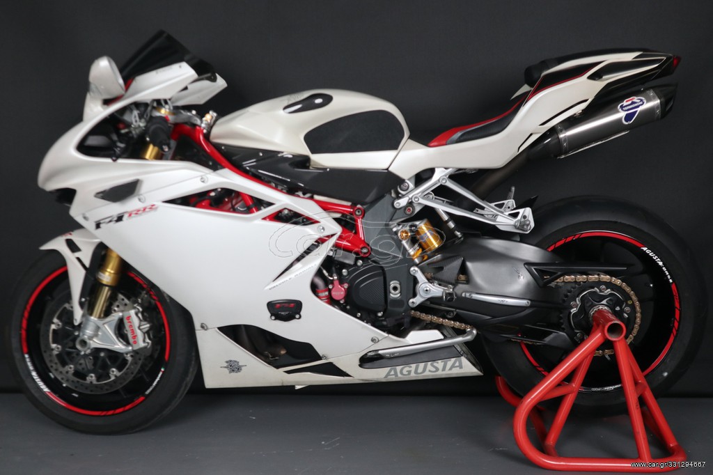 Mv Agusta F4 1000 R - R Corsa Corta 2012 - 13 900 EUR Καινούργιες - Μεταχειρισμέ