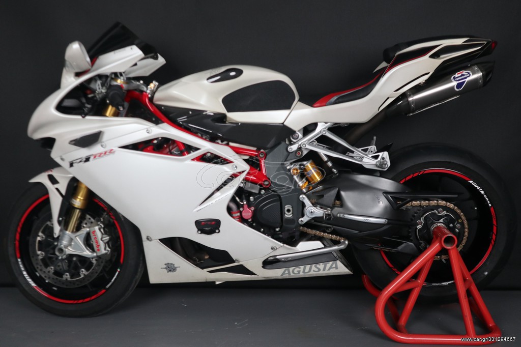 Mv Agusta F4 1000 R - R Corsa Corta 2012 - 13 900 EUR Καινούργιες - Μεταχειρισμέ