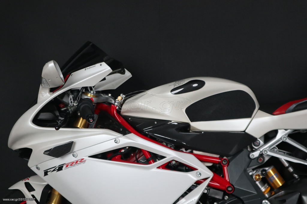 Mv Agusta F4 1000 R - R Corsa Corta 2012 - 13 900 EUR Καινούργιες - Μεταχειρισμέ