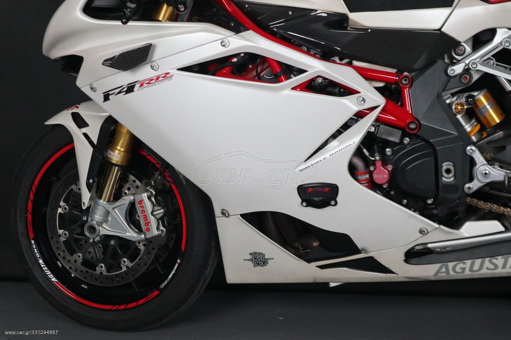 Mv Agusta F4 1000 R - R Corsa Corta 2012 - 13 900 EUR Καινούργιες - Μεταχειρισμέ