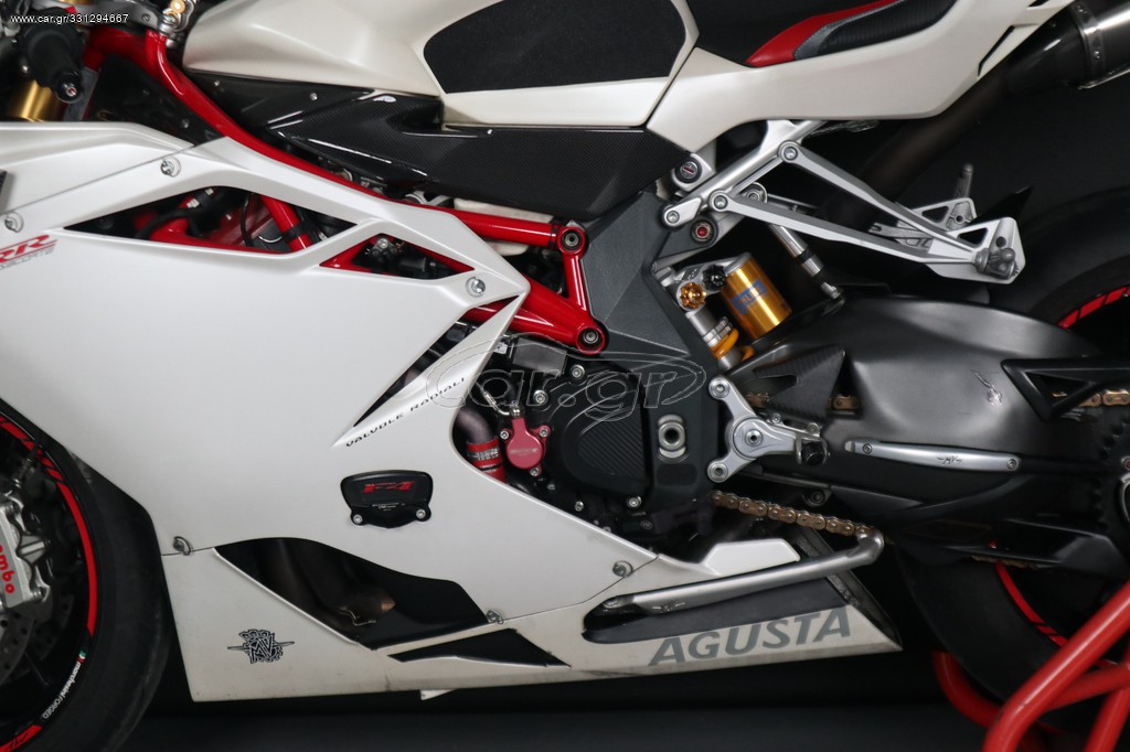 Mv Agusta F4 1000 R - R Corsa Corta 2012 - 13 900 EUR Καινούργιες - Μεταχειρισμέ