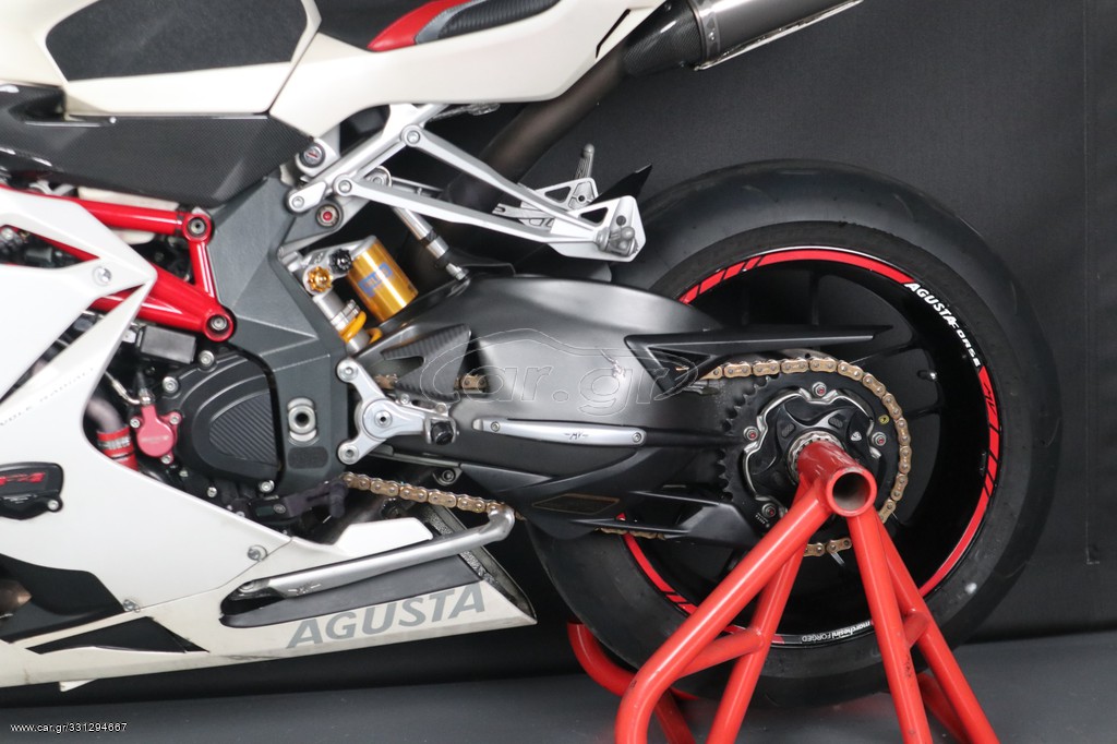 Mv Agusta F4 1000 R - R Corsa Corta 2012 - 13 900 EUR Καινούργιες - Μεταχειρισμέ