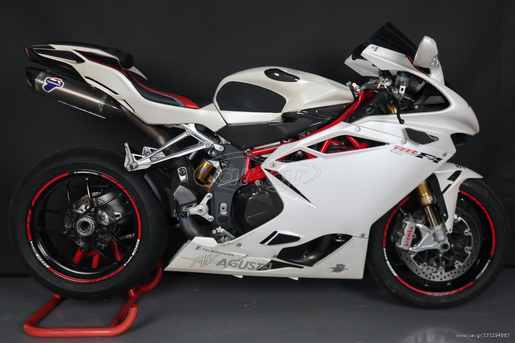 Mv Agusta F4 1000 R - R Corsa Corta 2012 - 13 900 EUR Καινούργιες - Μεταχειρισμέ