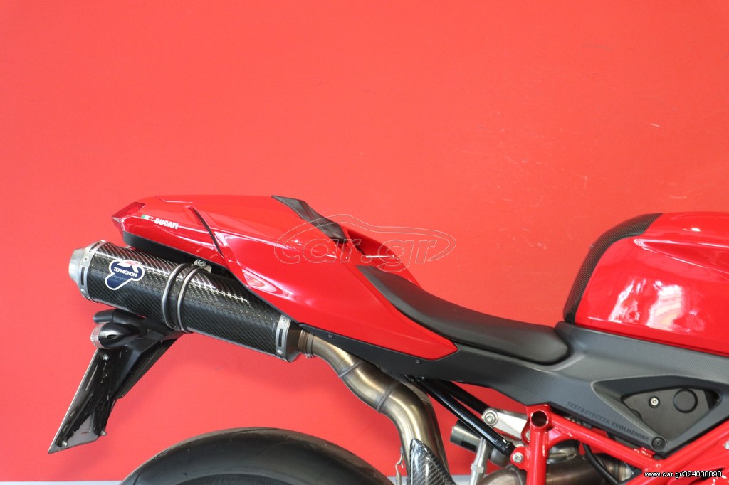Ducati 1098 -  2008 - 11 900 EUR Καινούργιες - Μεταχειρισμένες Μοτοσυκλέτες