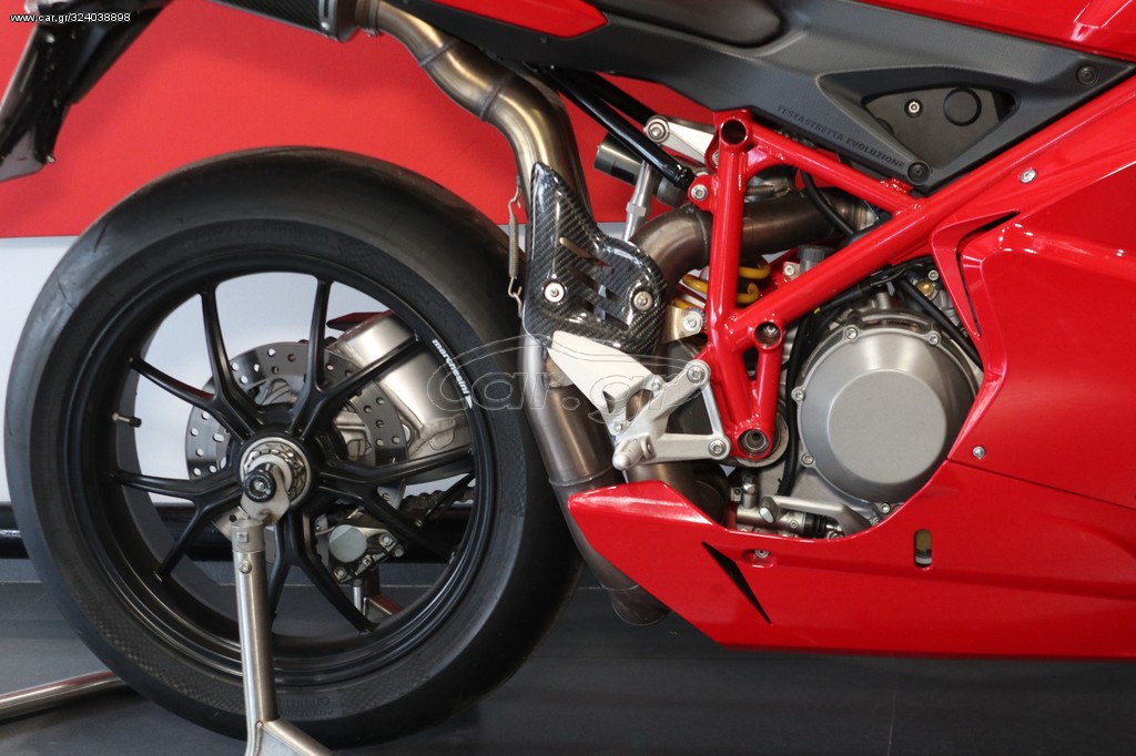 Ducati 1098 -  2008 - 11 900 EUR Καινούργιες - Μεταχειρισμένες Μοτοσυκλέτες