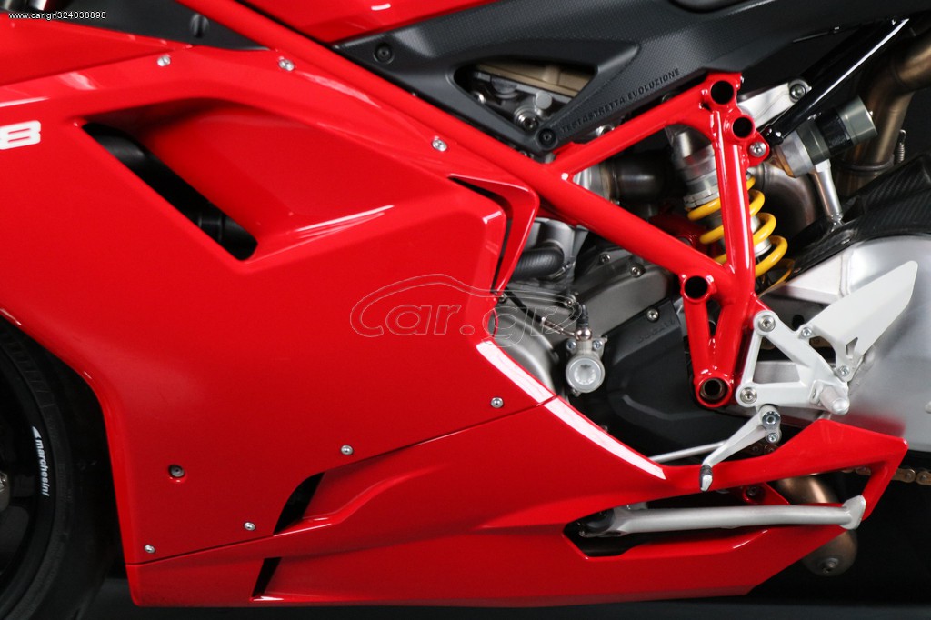 Ducati 1098 -  2008 - 11 900 EUR Καινούργιες - Μεταχειρισμένες Μοτοσυκλέτες
