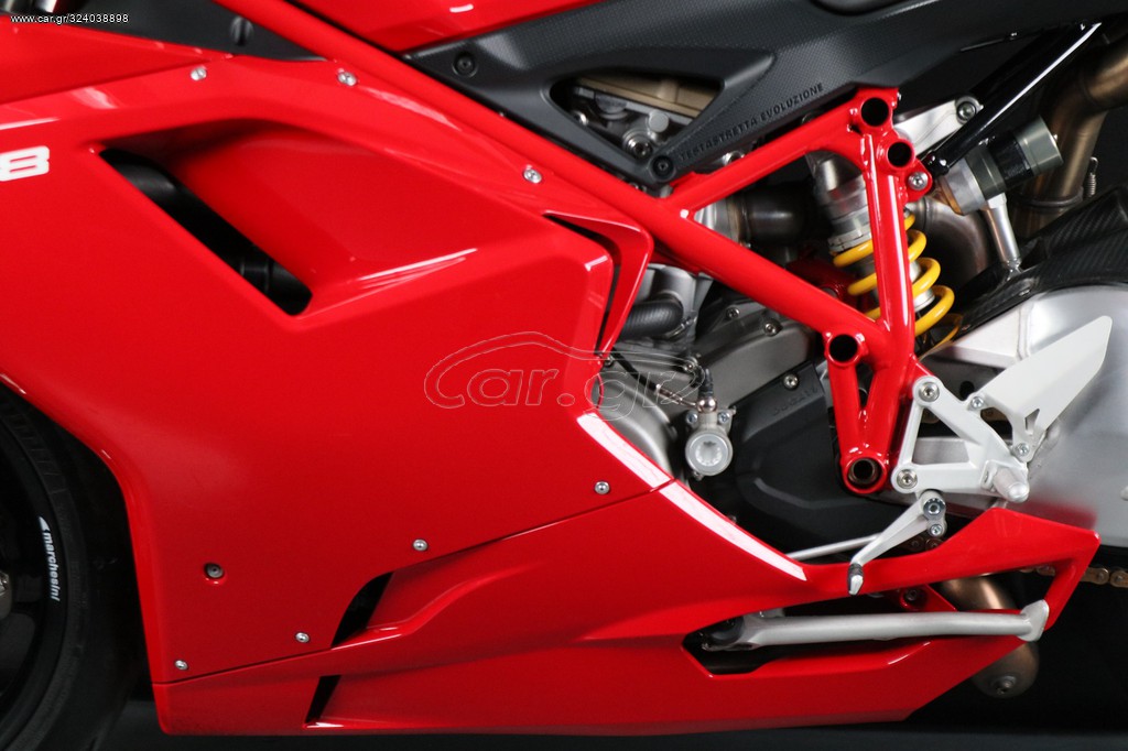 Ducati 1098 -  2008 - 11 900 EUR Καινούργιες - Μεταχειρισμένες Μοτοσυκλέτες