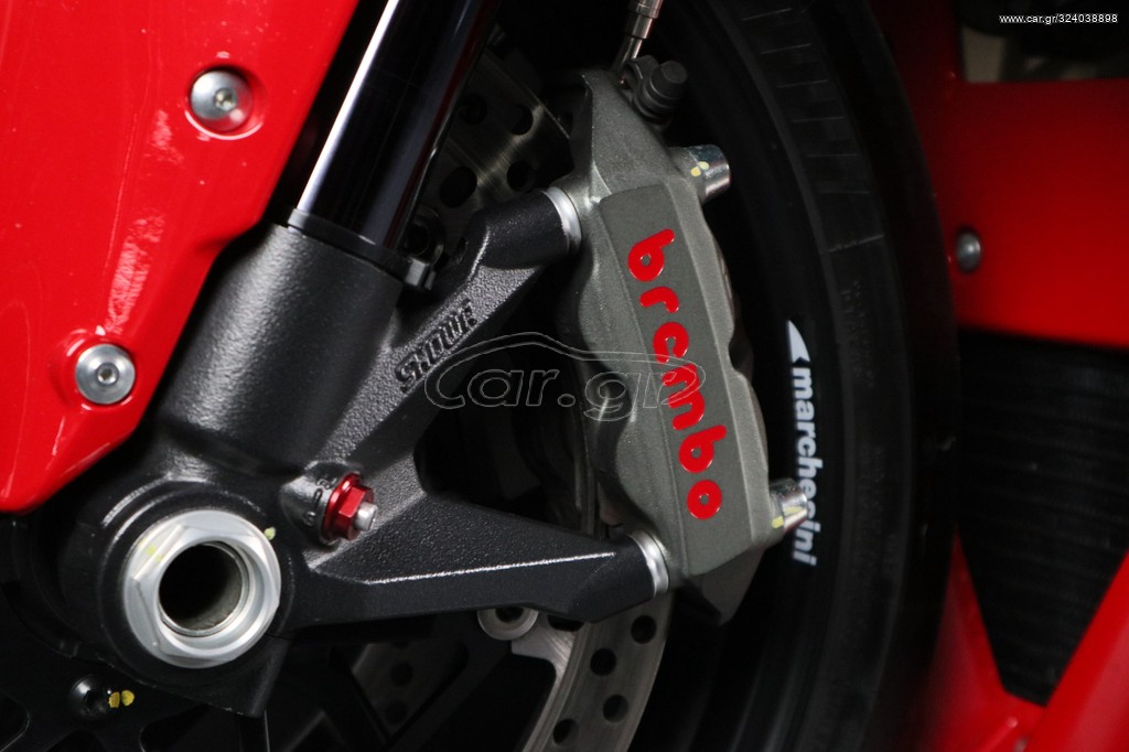 Ducati 1098 -  2008 - 11 900 EUR Καινούργιες - Μεταχειρισμένες Μοτοσυκλέτες