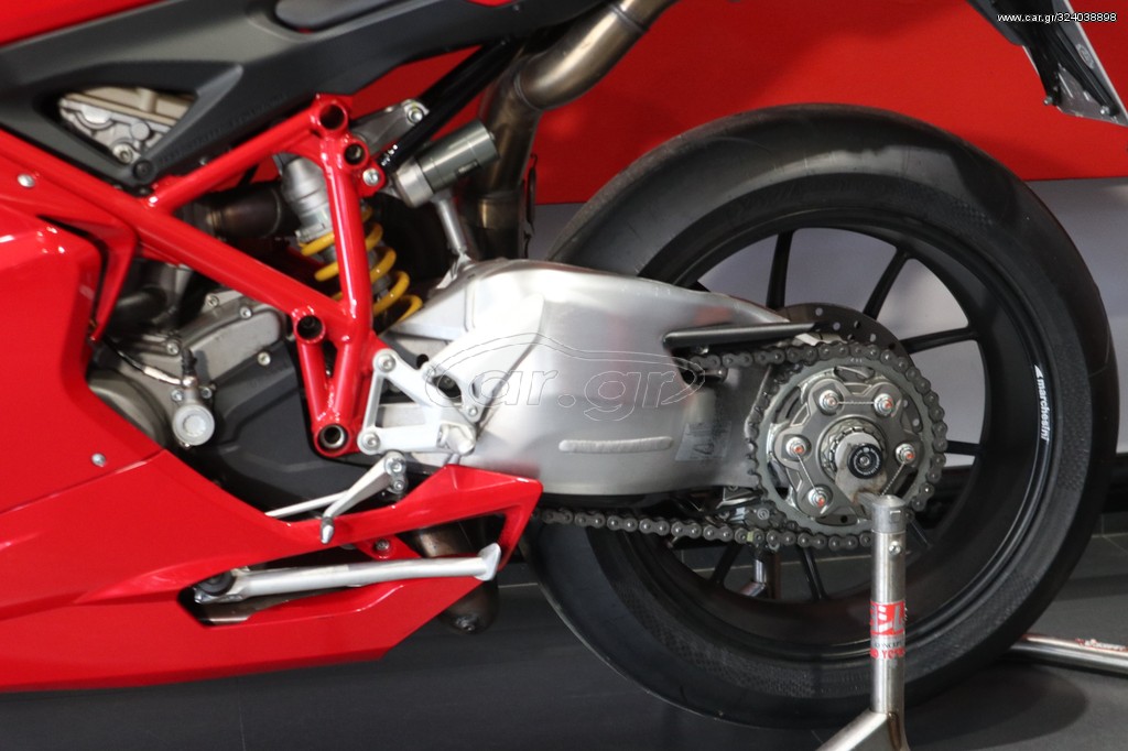 Ducati 1098 -  2008 - 11 900 EUR Καινούργιες - Μεταχειρισμένες Μοτοσυκλέτες