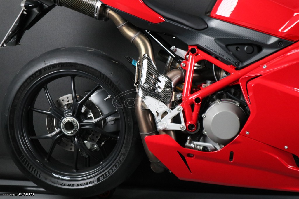 Ducati 1098 -  2008 - 11 900 EUR Καινούργιες - Μεταχειρισμένες Μοτοσυκλέτες