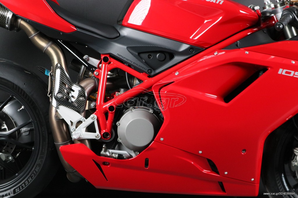 Ducati 1098 -  2008 - 11 900 EUR Καινούργιες - Μεταχειρισμένες Μοτοσυκλέτες