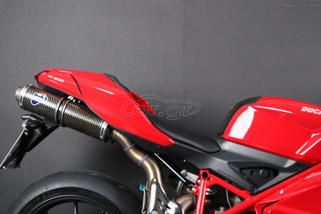 Ducati 1098 -  2008 - 11 900 EUR Καινούργιες - Μεταχειρισμένες Μοτοσυκλέτες