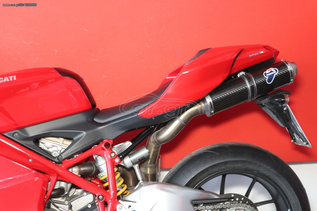 Ducati 1098 -  2008 - 11 900 EUR Καινούργιες - Μεταχειρισμένες Μοτοσυκλέτες