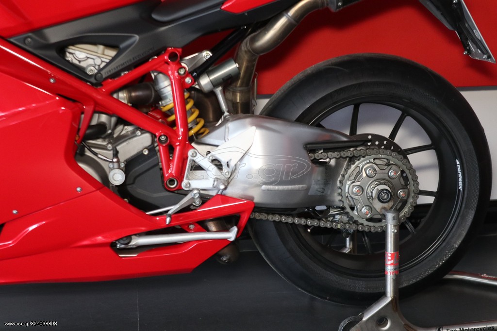 Ducati 1098 -  2008 - 11 900 EUR Καινούργιες - Μεταχειρισμένες Μοτοσυκλέτες