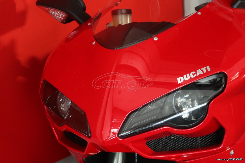 Ducati 1098 -  2008 - 11 900 EUR Καινούργιες - Μεταχειρισμένες Μοτοσυκλέτες