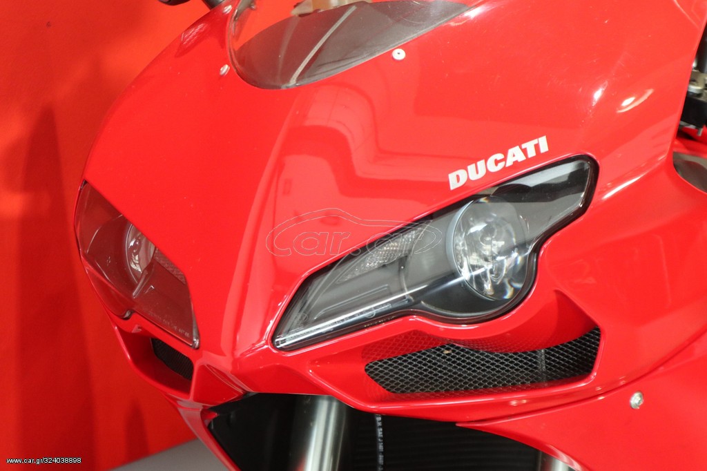 Ducati 1098 -  2008 - 11 900 EUR Καινούργιες - Μεταχειρισμένες Μοτοσυκλέτες