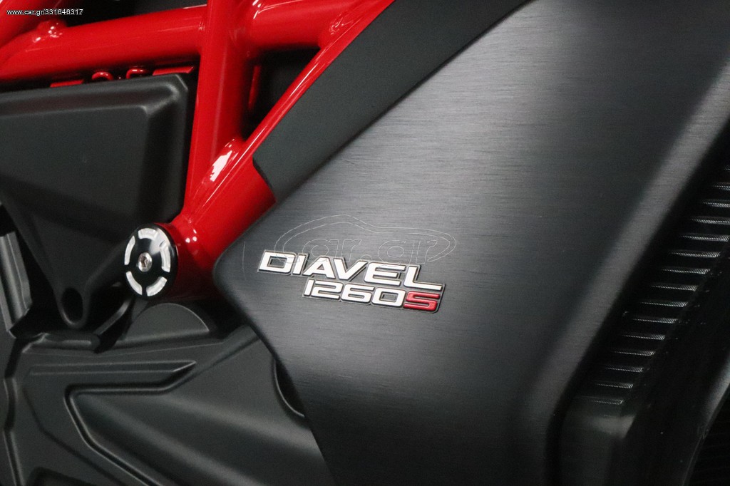 Ducati Diavel - 1260 S 2019 - 1 EUR Καινούργιες - Μεταχειρισμένες Μοτοσυκλέτες