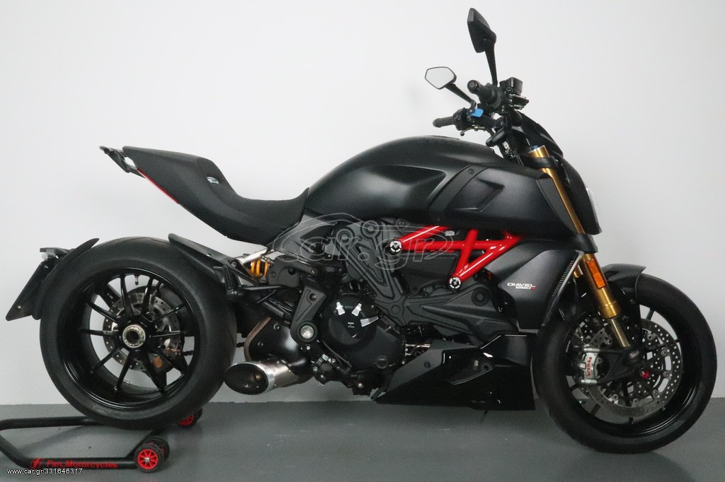 Ducati Diavel - 1260 S 2019 - 1 EUR Καινούργιες - Μεταχειρισμένες Μοτοσυκλέτες