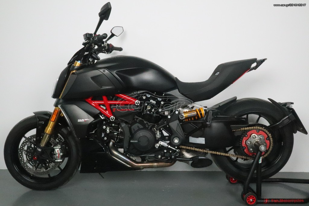 Ducati Diavel - 1260 S 2019 - 1 EUR Καινούργιες - Μεταχειρισμένες Μοτοσυκλέτες