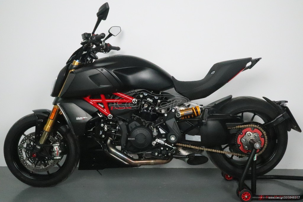 Ducati Diavel - 1260 S 2019 - 1 EUR Καινούργιες - Μεταχειρισμένες Μοτοσυκλέτες