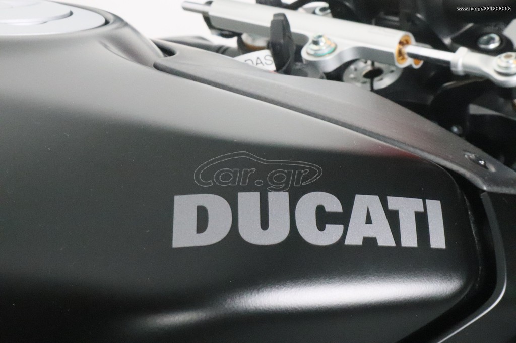Ducati Streetfighter - V4 S Dark Stealth AKRAPOVIC  -  CARBON 2021 - 1 EUR Καινο