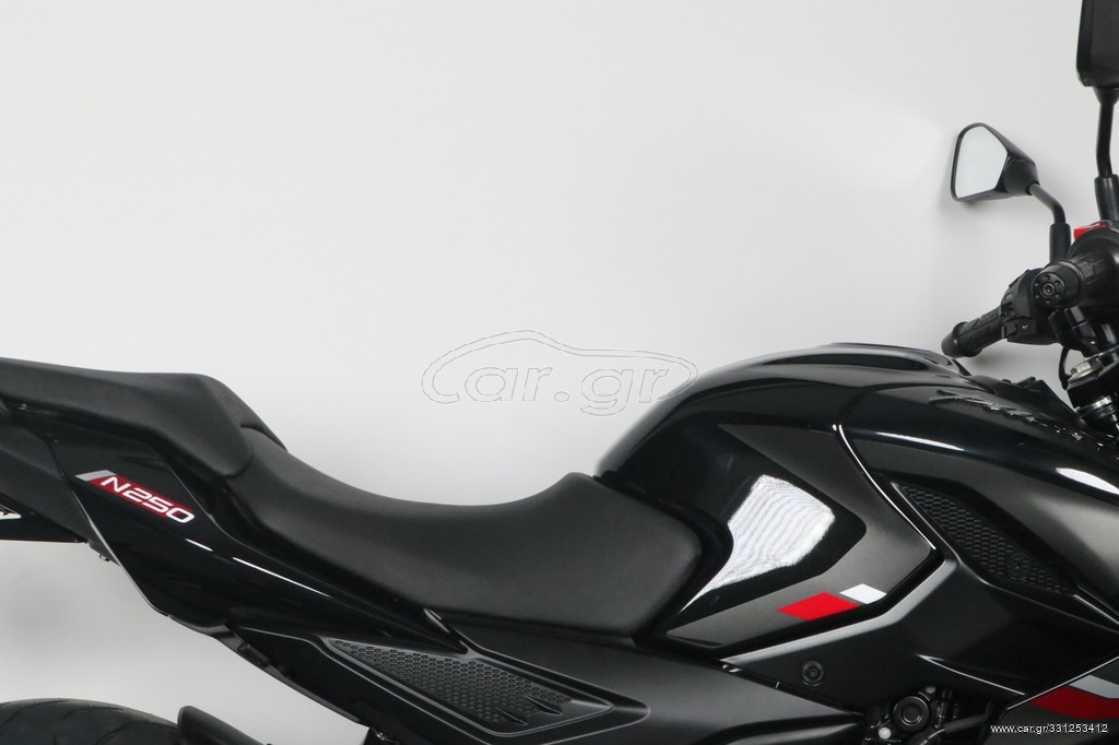 Bajaj  - Pulsar N 250 2023 - 3 590 EUR Καινούργιες - Μεταχειρισμένες Μοτοσυκλέτε