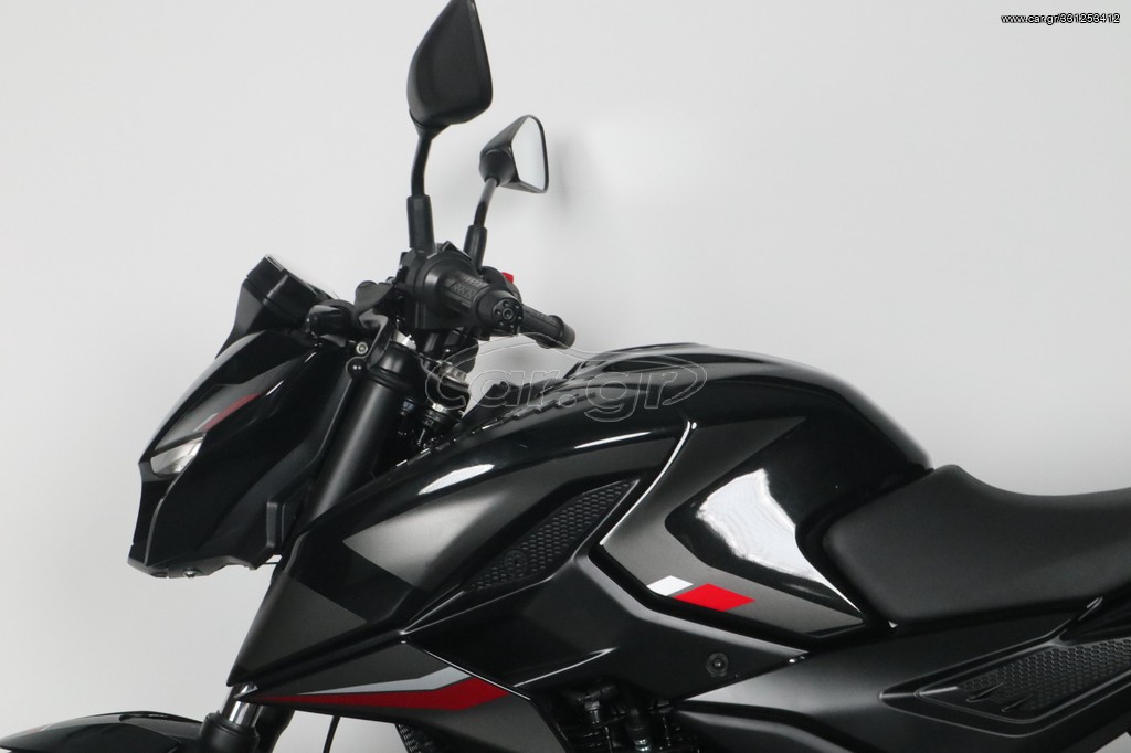 Bajaj  - Pulsar N 250 2023 - 3 590 EUR Καινούργιες - Μεταχειρισμένες Μοτοσυκλέτε