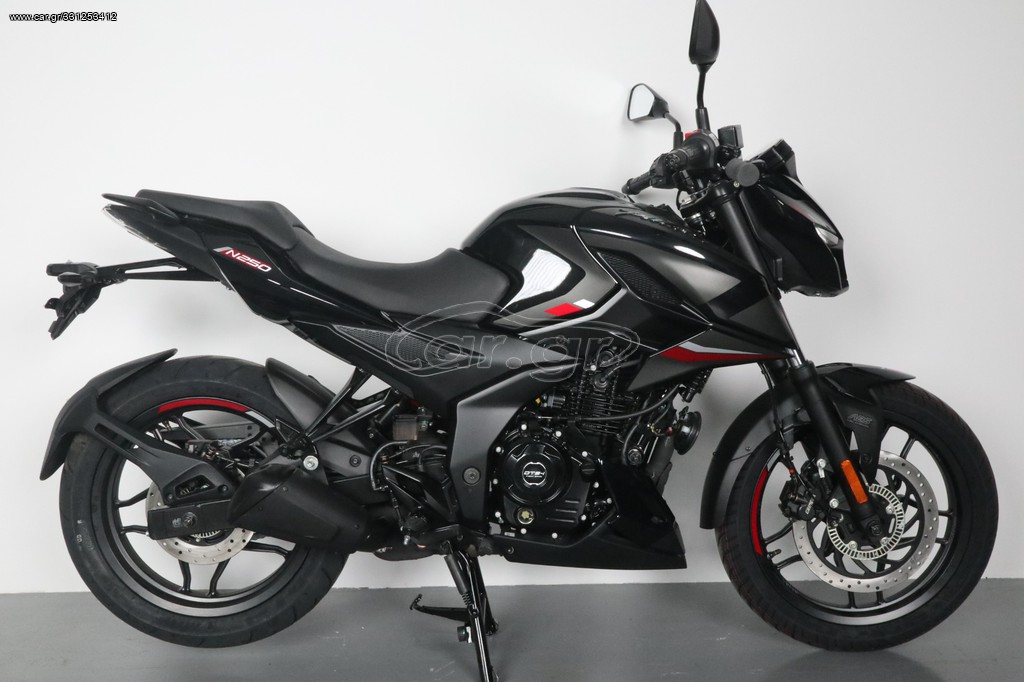 Bajaj  - Pulsar N 250 2023 - 3 590 EUR Καινούργιες - Μεταχειρισμένες Μοτοσυκλέτε